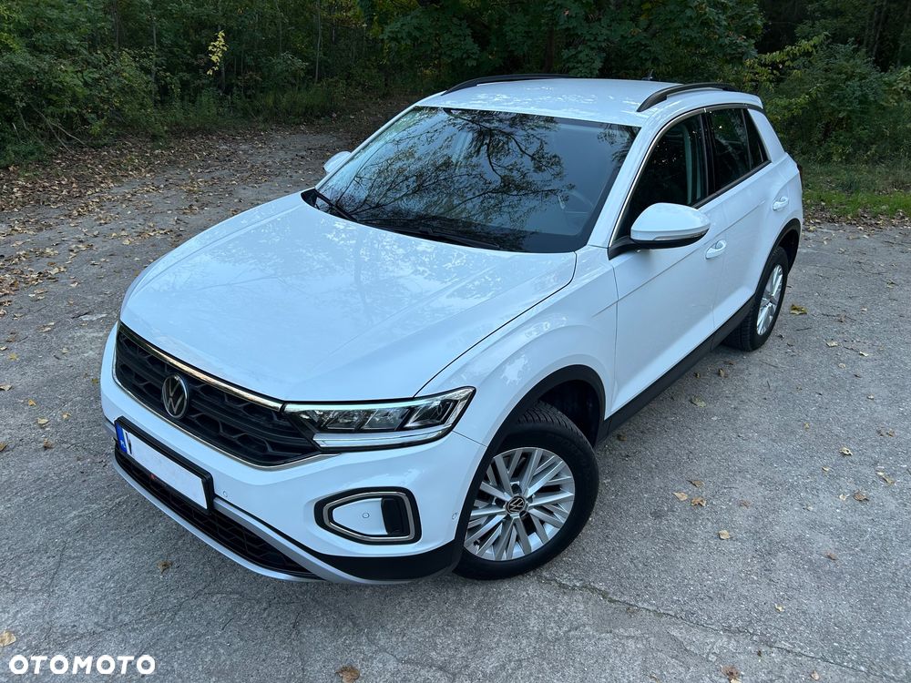 Volkswagen T-Roc 1.5 TSI Life Plus DSG - 41