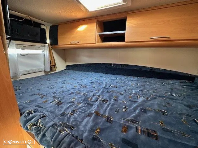 Pilote Reference G 680 Cama Garagem - 23