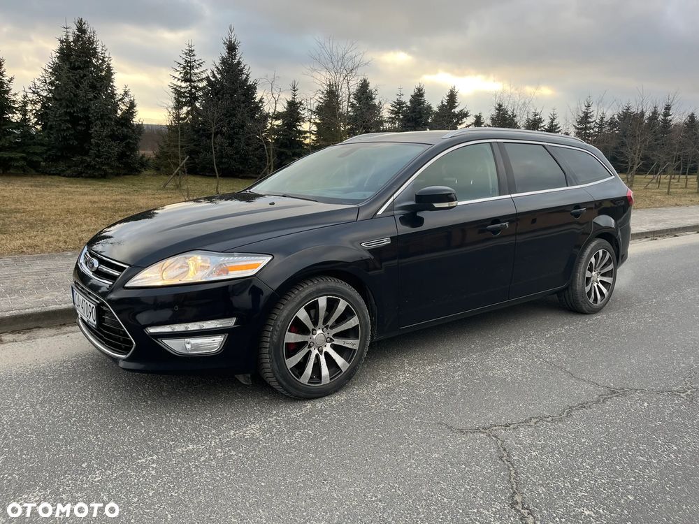 Ford Mondeo 1.6 T Platinium X Plus (Titanium) - 1