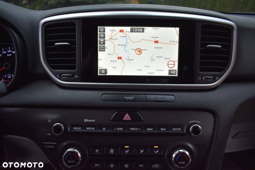 Kia Sportage 1.6 GDI 2WD Vision - 36