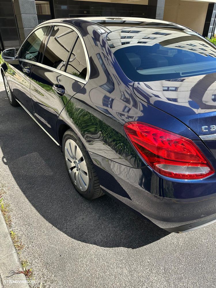Mercedes-Benz C 350 e 7G-TRONIC - 3