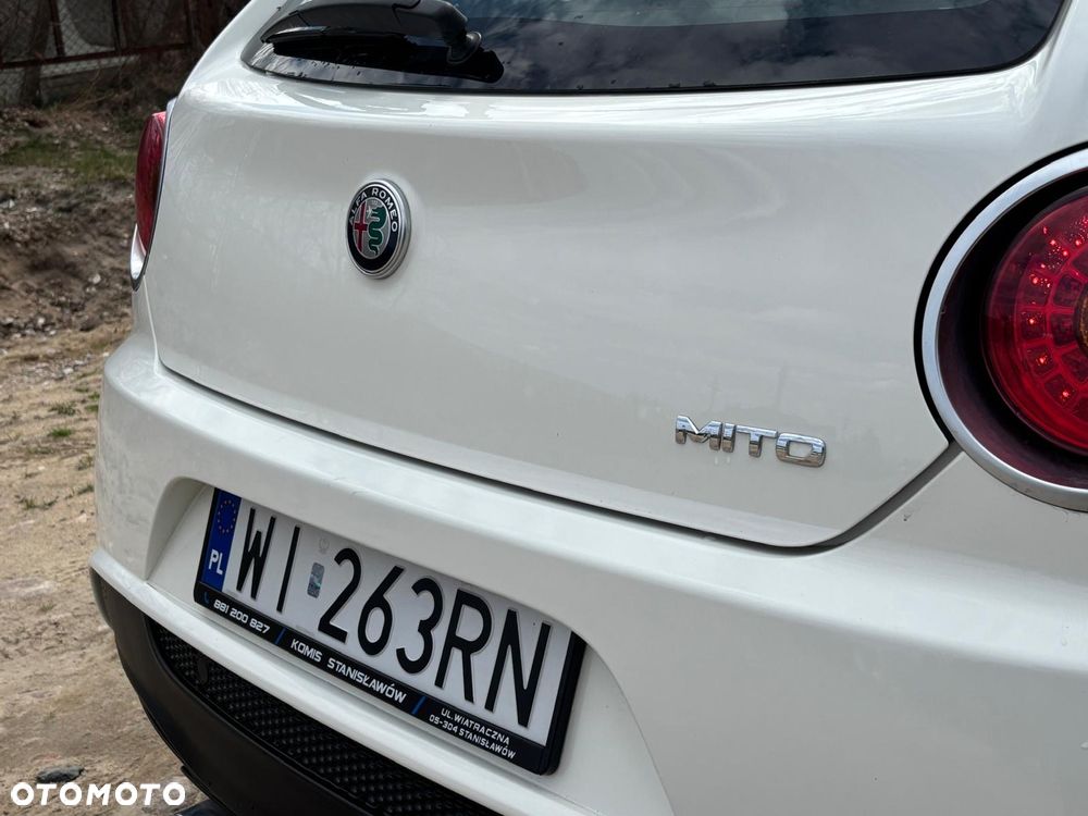 Alfa Romeo Mito 1.4 Distinctive EU6 - 3