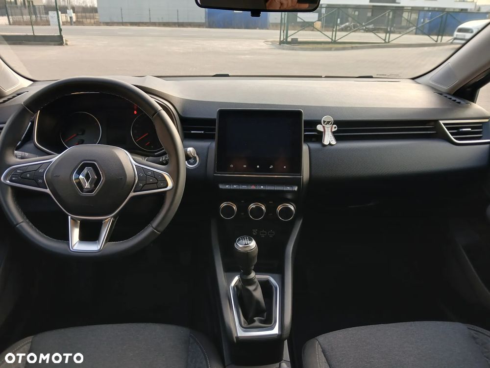 Renault Clio TCe 90 BUSINESS EDITION - 11