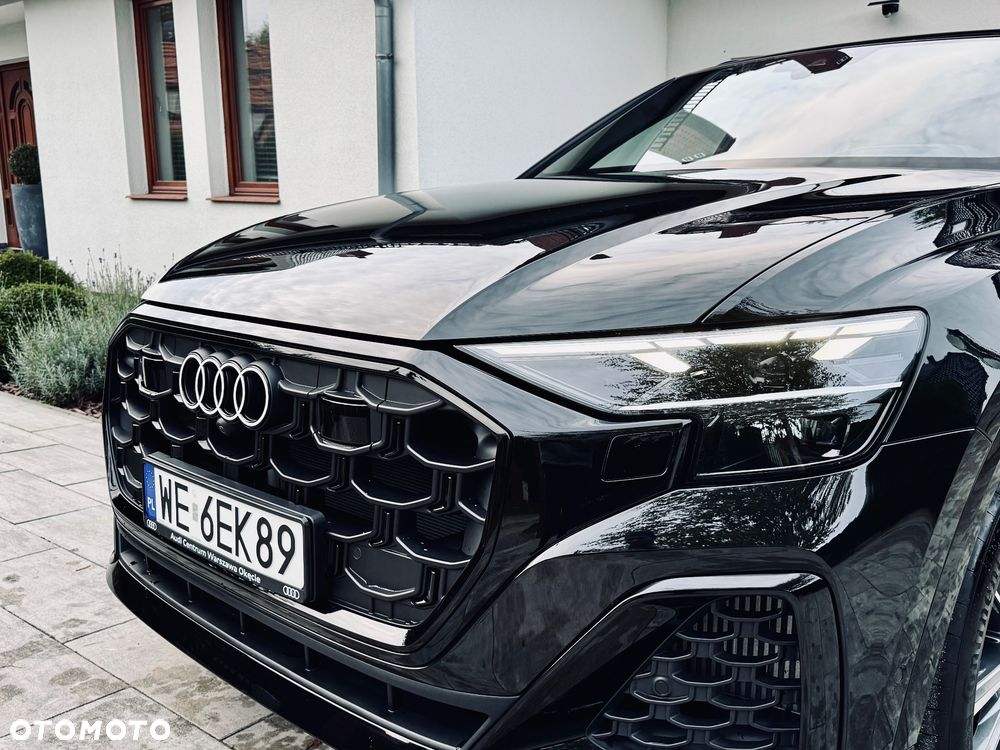 Audi Q8 55 TFSI mHEV Quattro Tiptronic - 12