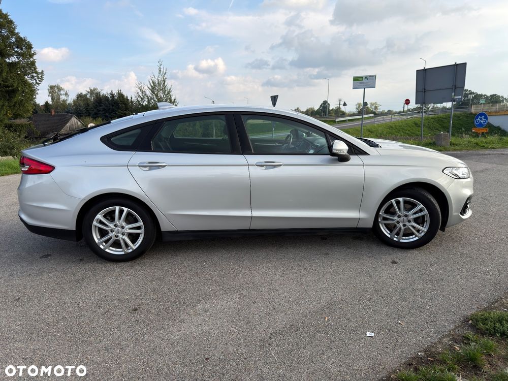 Ford Mondeo 2.0 EcoBlue Trend - 19