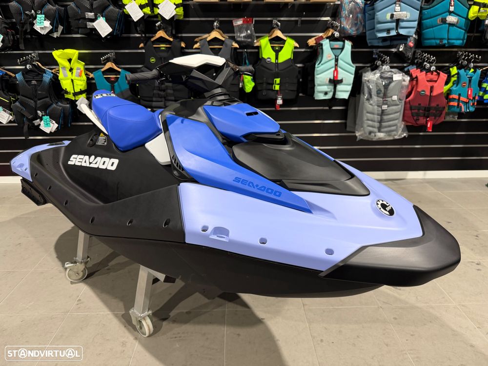Sea-Doo Spark Ace 900 - 1