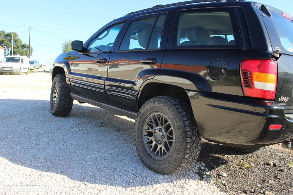 Jeep Grand Cherokee 2.7 CRD Limited - 4
