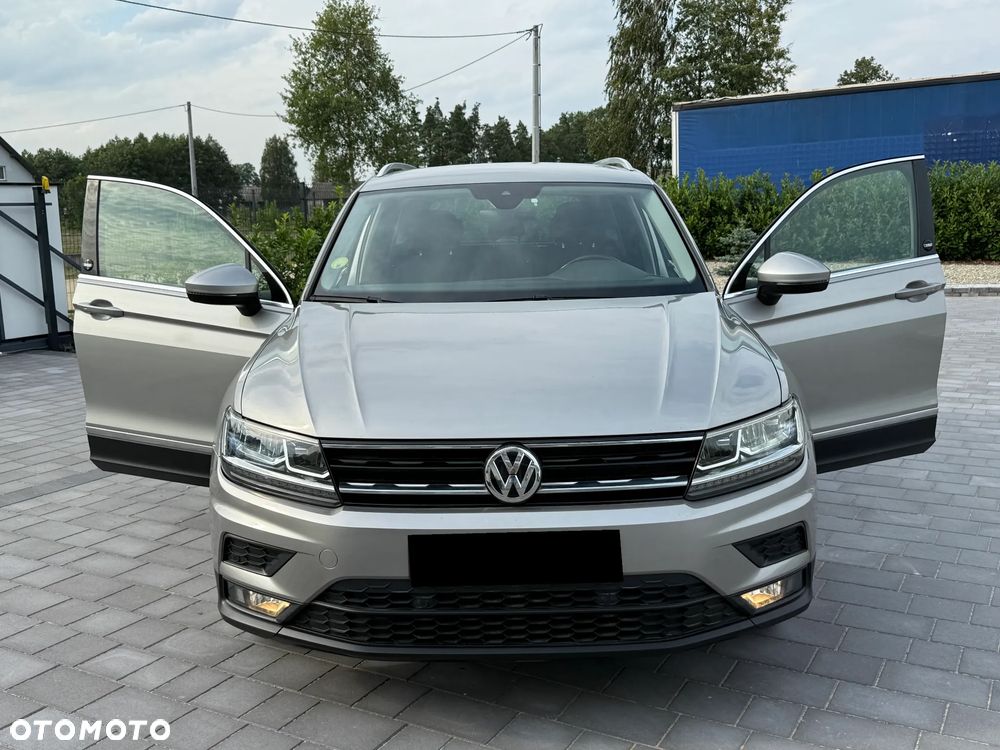 Volkswagen Tiguan 2.0 TDI BMT SCR Comfortline - 12