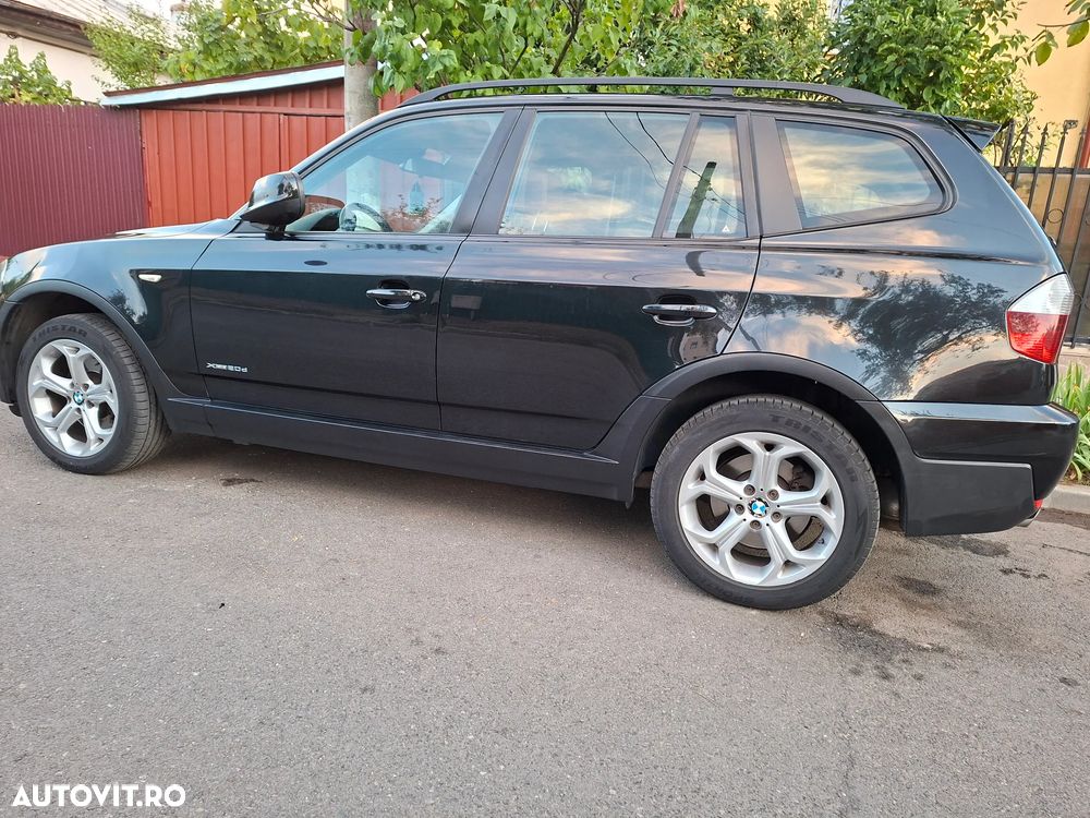 BMW X3 xDrive20d Aut. Edition Exclusive - 16