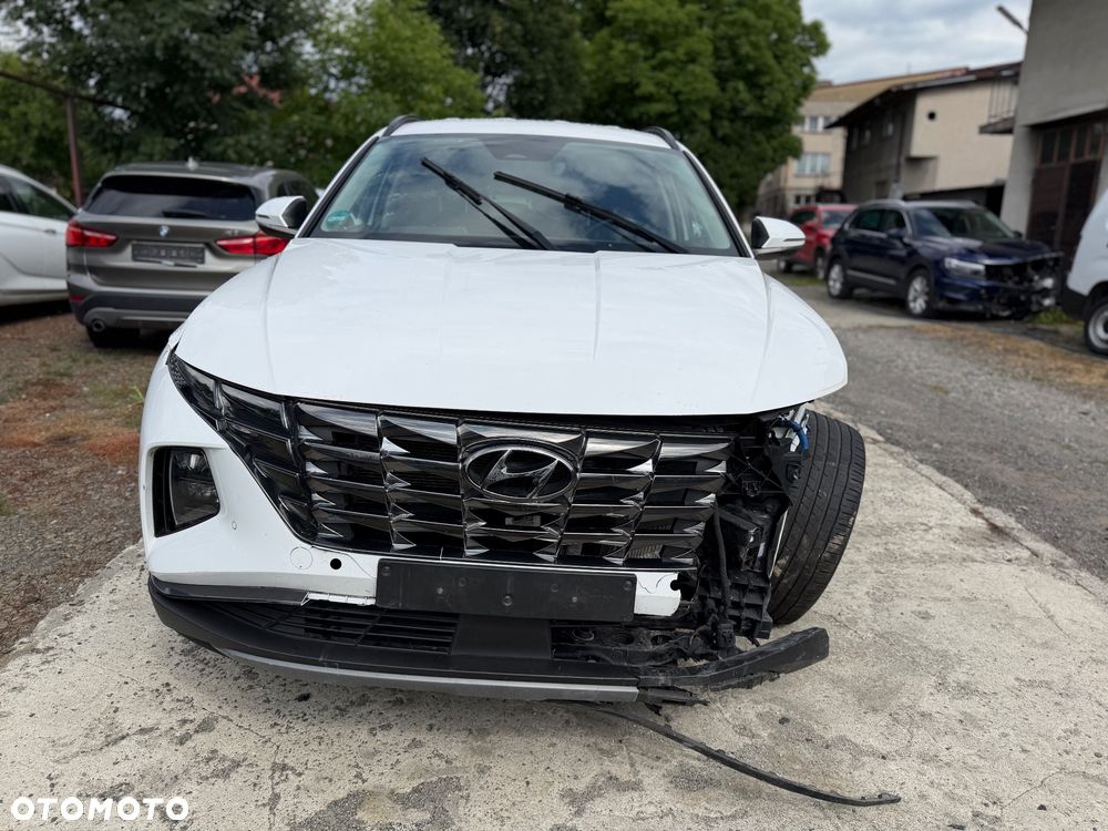 Hyundai Tucson 1.6 T-GDi 48V-Hybrid 2WD DCT Trend - 4
