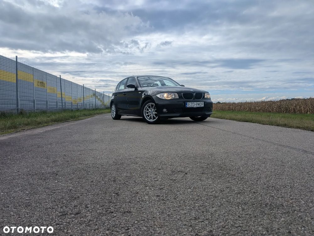 BMW Seria 1 116i - 5