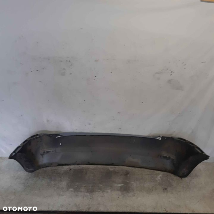 $ ZDERZAK TYŁ TYLNY FORD FIESTA MK.6 6 VI J4 BŁĘKITNY - 5