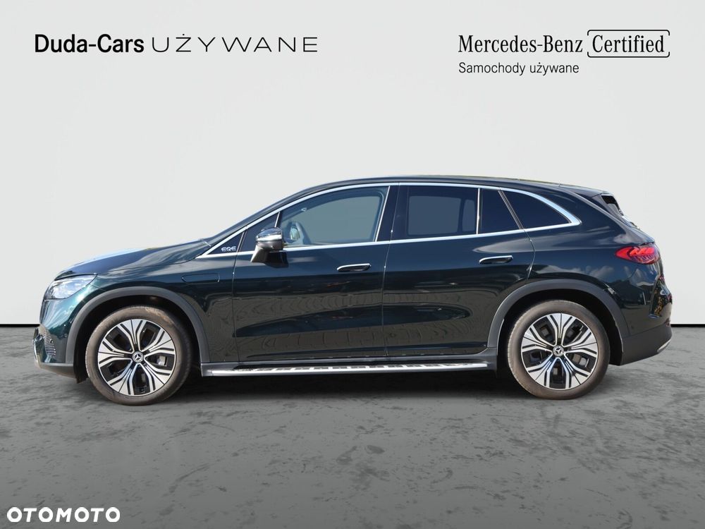 Mercedes-Benz Eqe 2023 photo 5