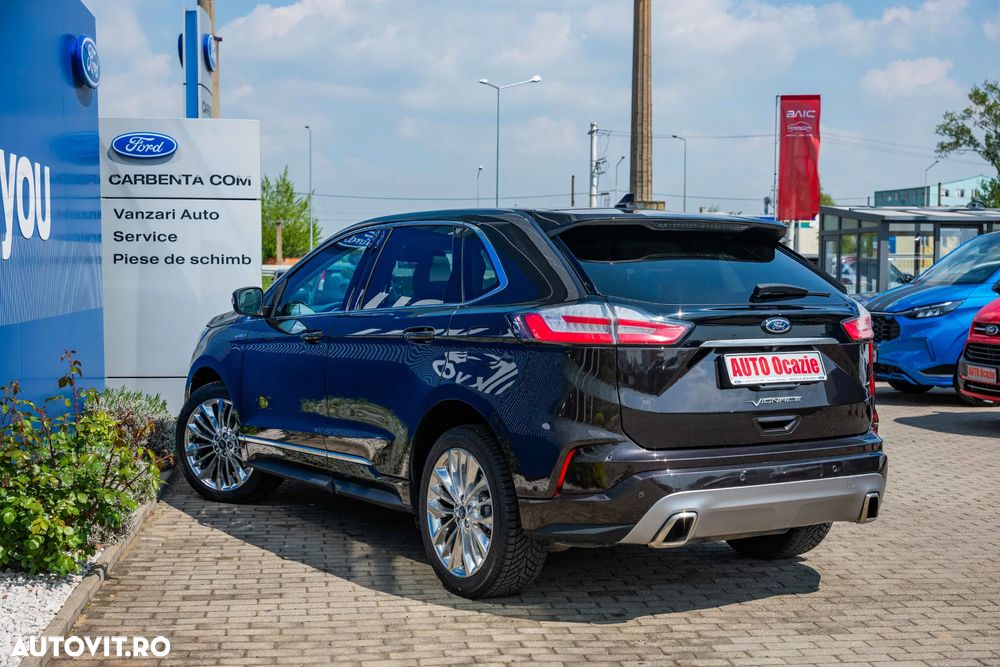 Ford Edge 2.0 Panther A8 AWD Vignale - 6