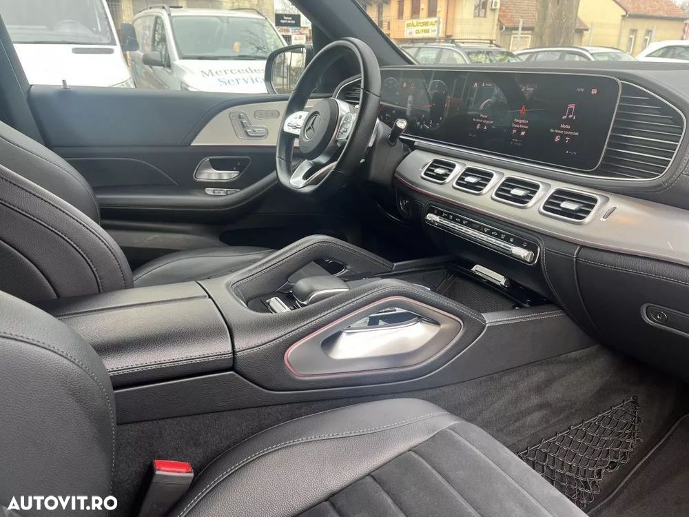Mercedes-Benz GLE 400 d 4MATIC - 14