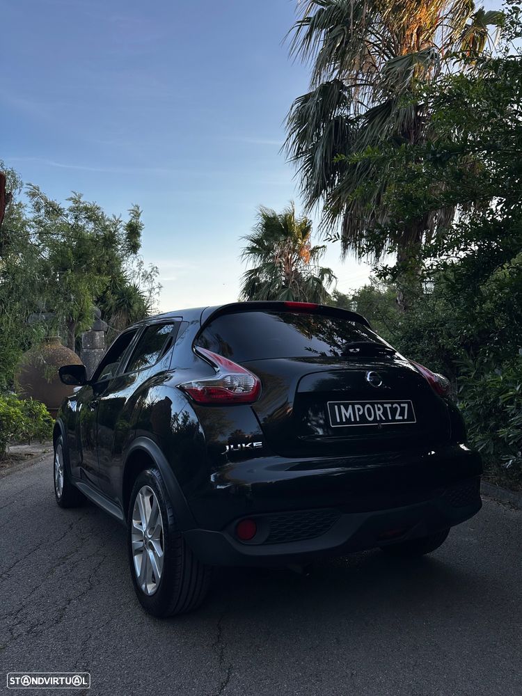Nissan Juke 1.2 DIG-T N-Connecta - 7