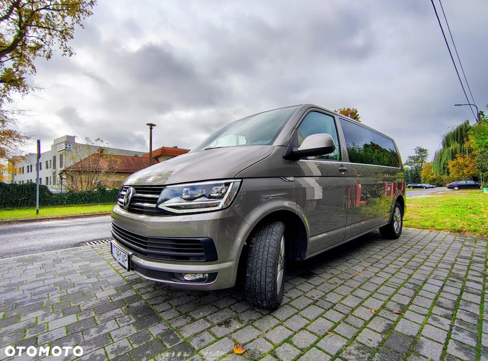Volkswagen Multivan - 7