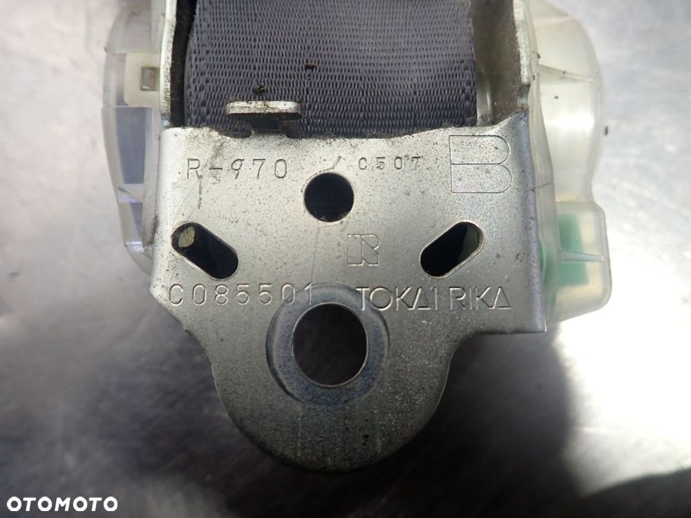 PAS LEWY TYLNY BEZPIECZEŃSTWA TOYOTA RAV4 II 2.0 D 7J4580 - 3