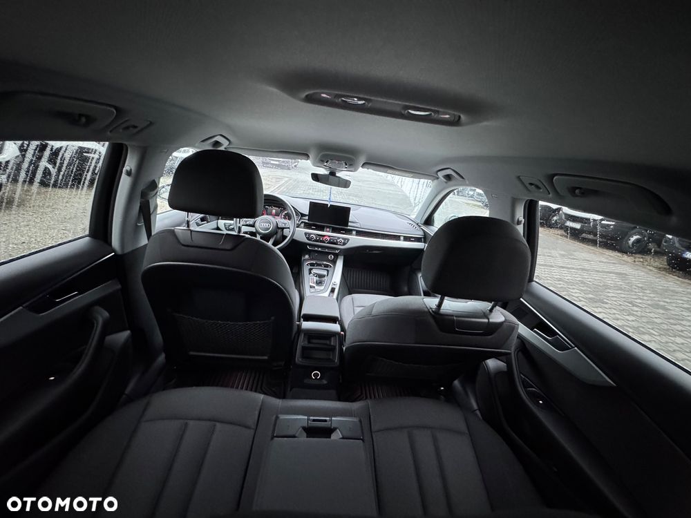 Audi A4 Avant 35 TDI S tronic advanced - 14