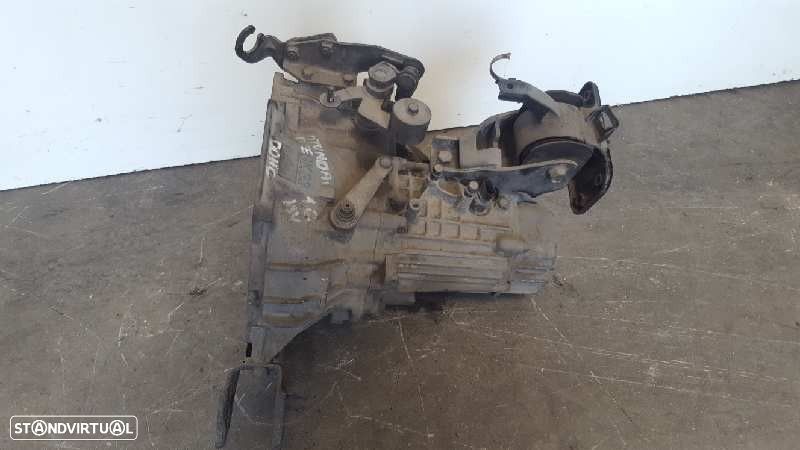 CAIXA VELOCIDADES HYUNDAI COUPE 1996 - 1