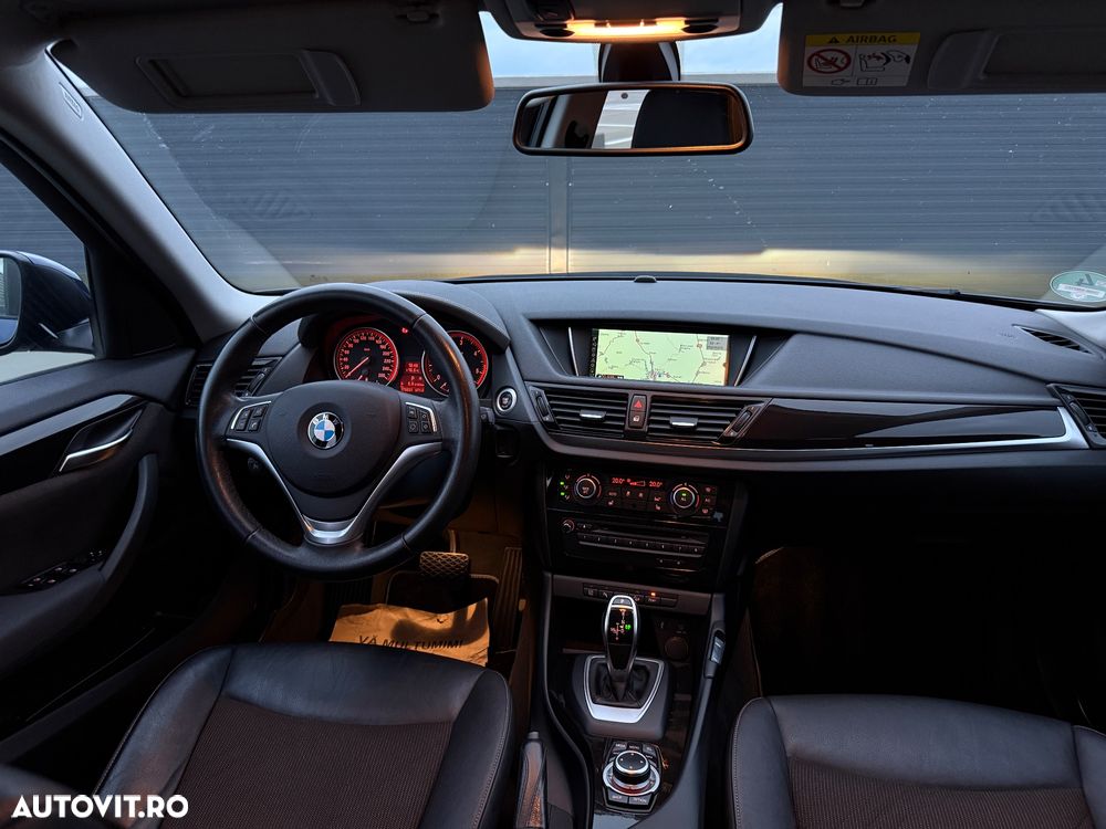 BMW X1 xDrive20d Aut. xLine - 11