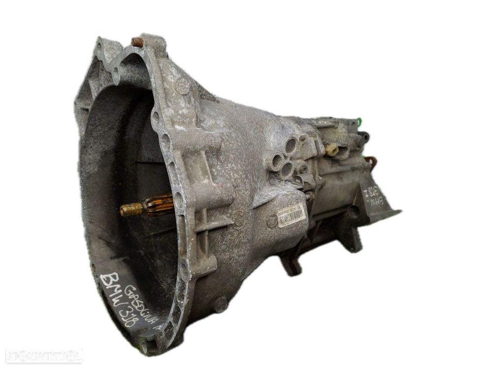 Caixa Velocidades Bmw 3 (E46) - 1