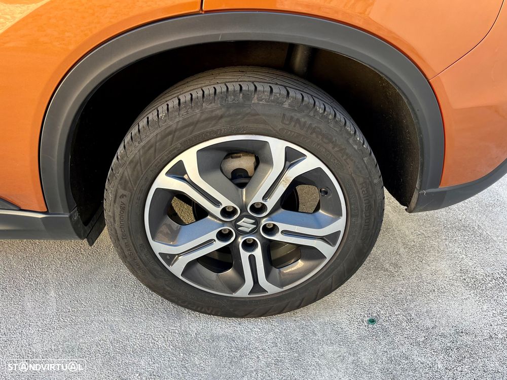 Suzuki Vitara 1.6 VVT Special Edition - 49