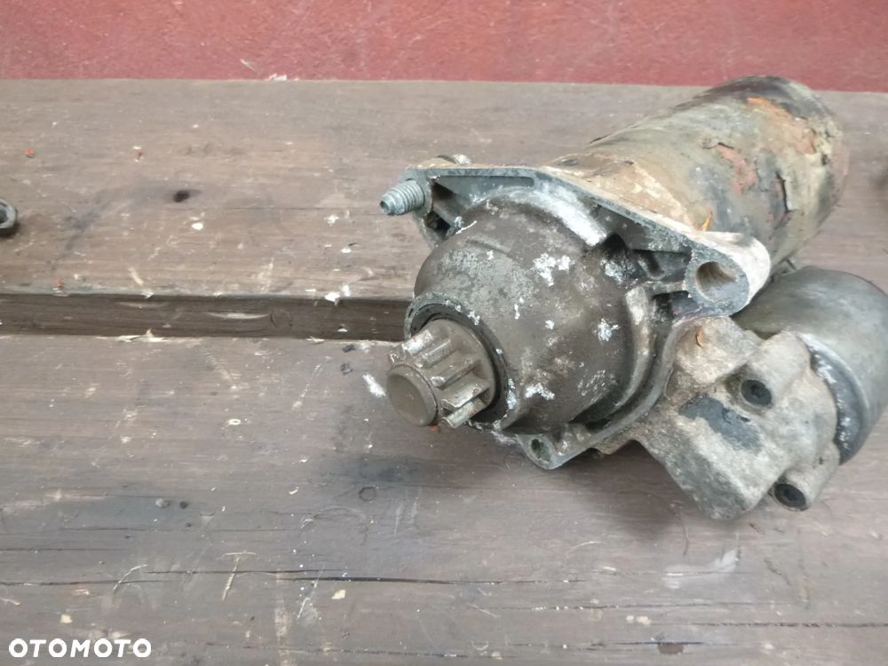 ROZRUSZNIK VW T4 1,9D TD 2,4D SPRAWNY - 3