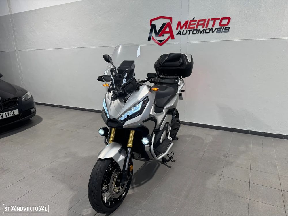 Honda X-ADV - 1