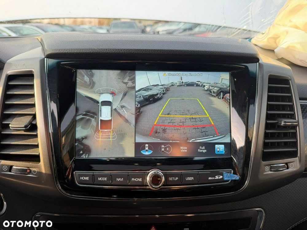 SsangYong/KGM Musso Grand 4WD Autm Lux - 11