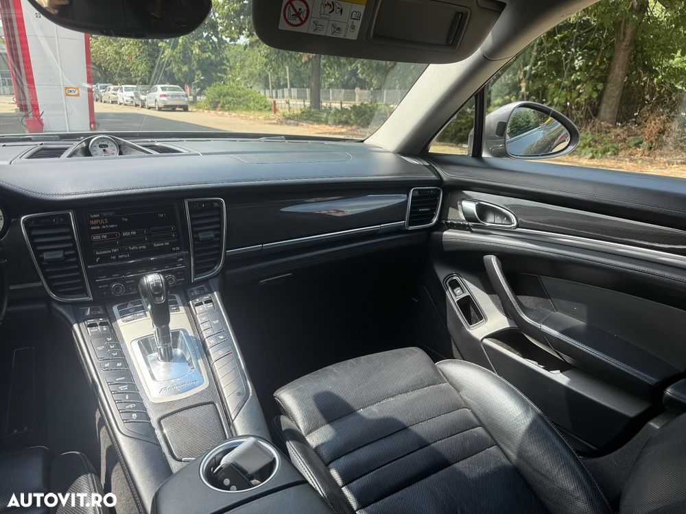 Porsche Panamera 3.0 Tiptronic S - 19