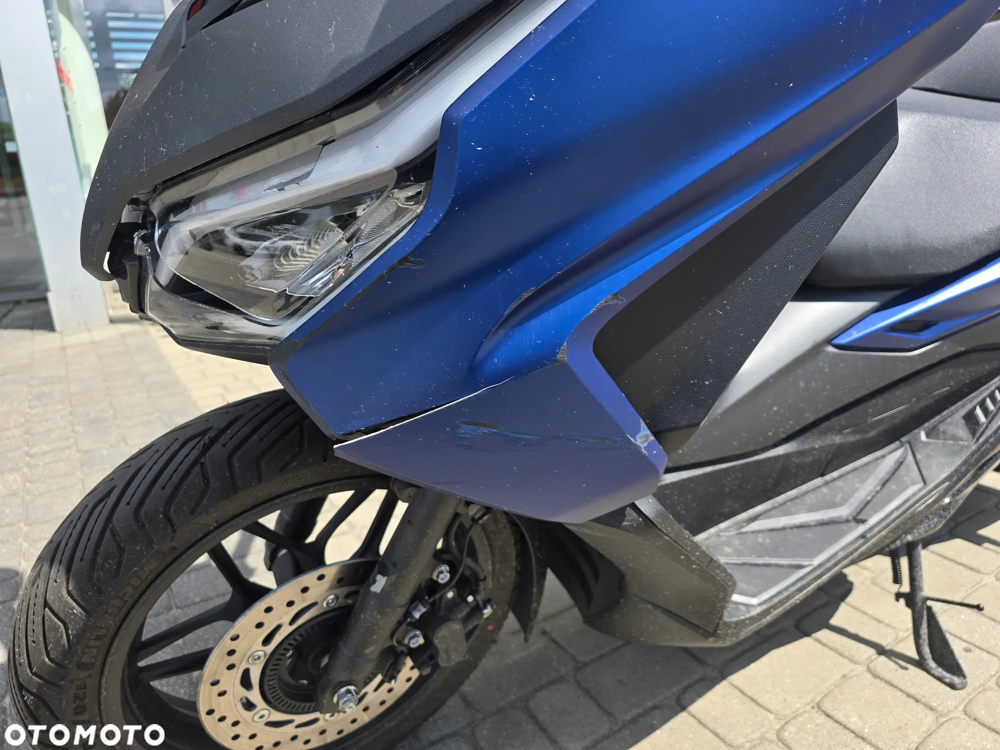 Honda MSX125 - 6