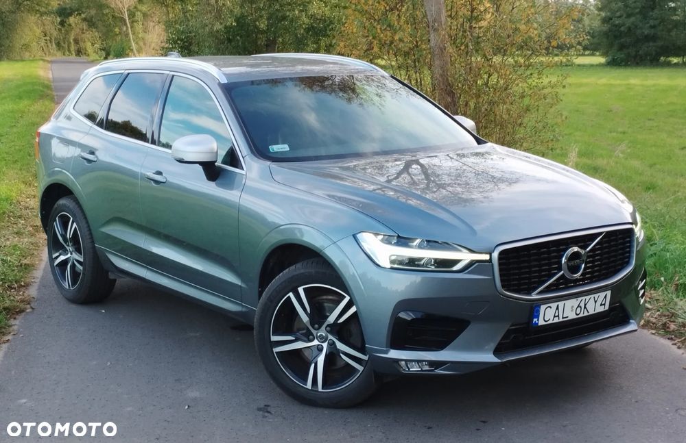 Volvo XC 60 D5 SCR AWD R-Design - 3