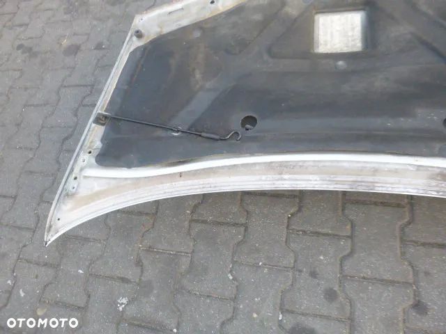 MASKA POKRYWA SILNIKA CHEVROLET AVEO T200 - 17