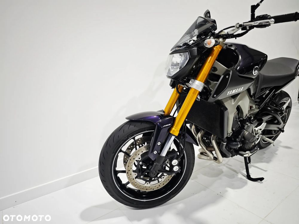 Yamaha MT - 15