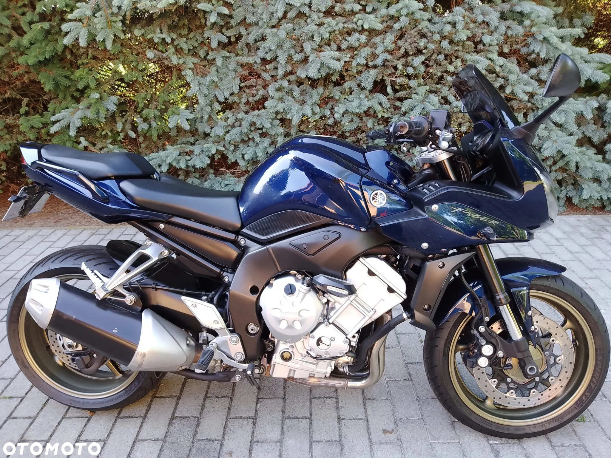 Yamaha FZ - 36