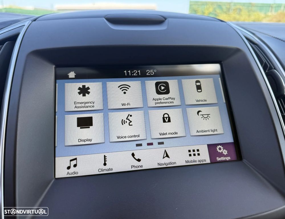 Ford S-Max 2.0 TDCi Vignale - 58