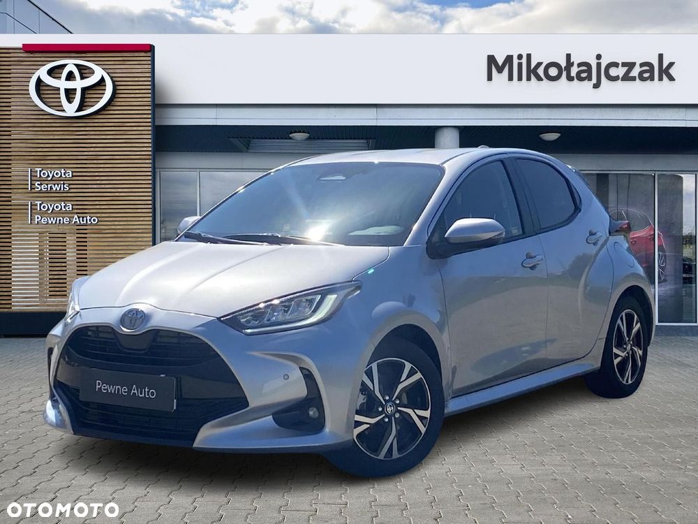 Toyota Yaris Hybrid 1.5 Style - 1