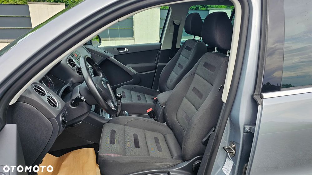 Volkswagen Tiguan 2.0 TDI DPF 4Motion Sport & Style - 9