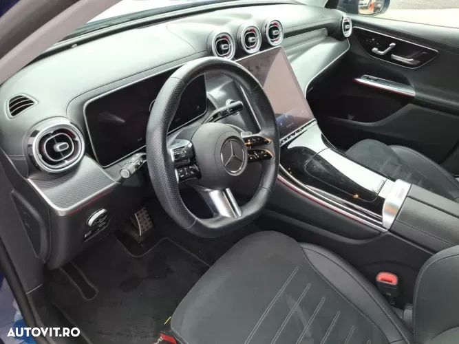 Mercedes-Benz GLC 300 de 4MATIC - 9