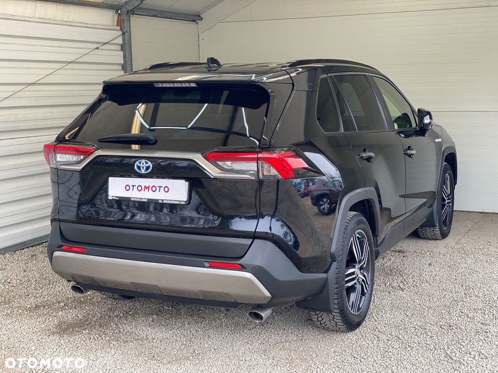 Toyota RAV4 2.5 4x4 Executive - 37