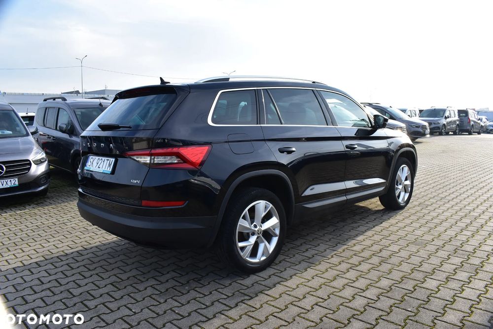 Skoda Kodiaq 2.0 TDI 4x4 Style DSG - 6