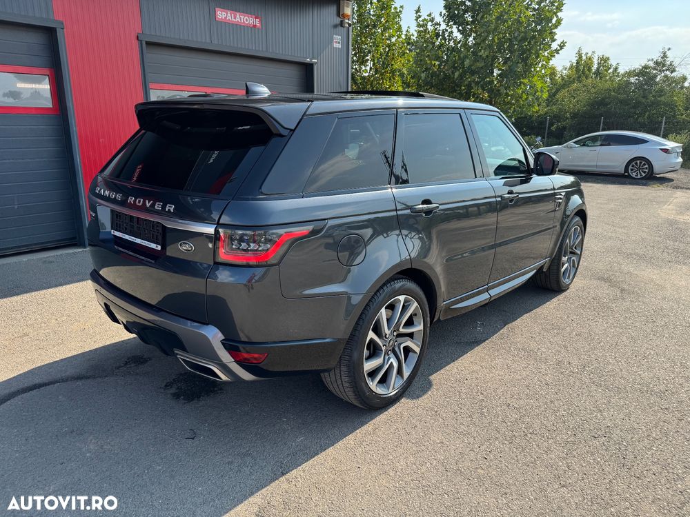 Land Rover Range Rover Sport 2.0 L PHEV Autobiography Dynamic - 9