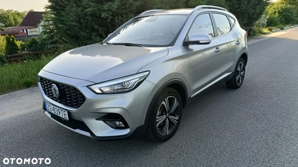 MG ZS 1.5 VTi-Tech Exclusive - 1