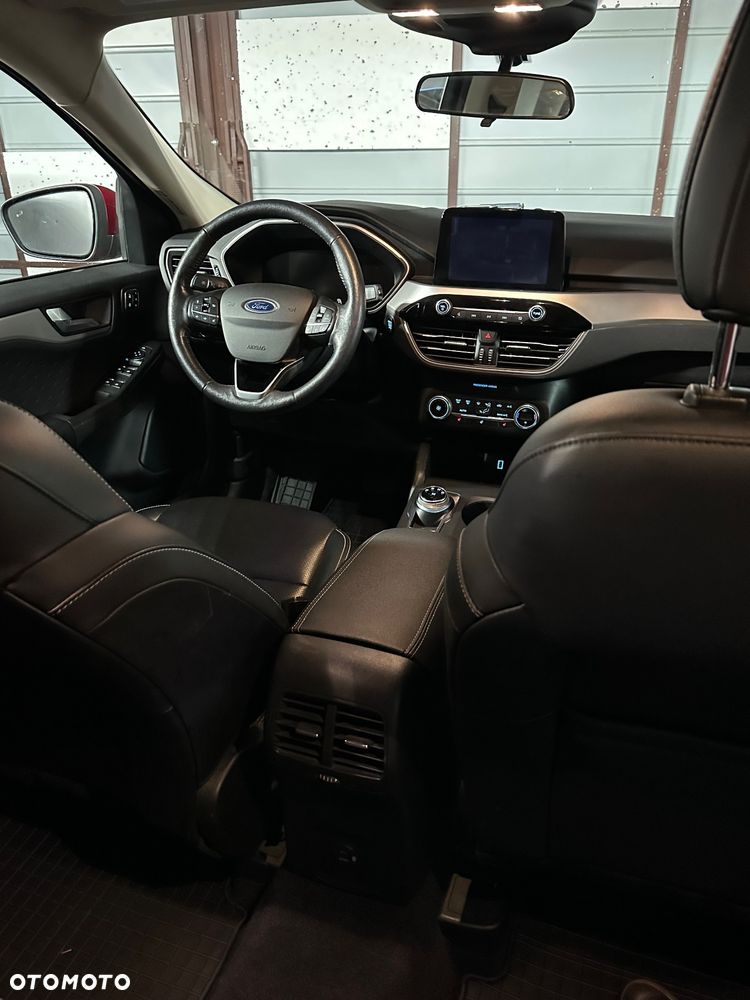 Ford Escape 2.0 EcoBoost AWD Titanium - 13