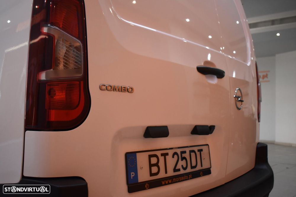 Opel Combo 1.5 CDTi L1H1 Enjoy - 17