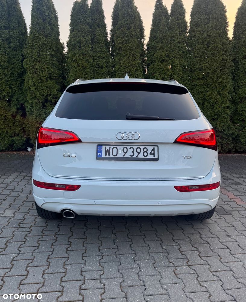 Audi Q5 2.0 TDI S tronic - 11