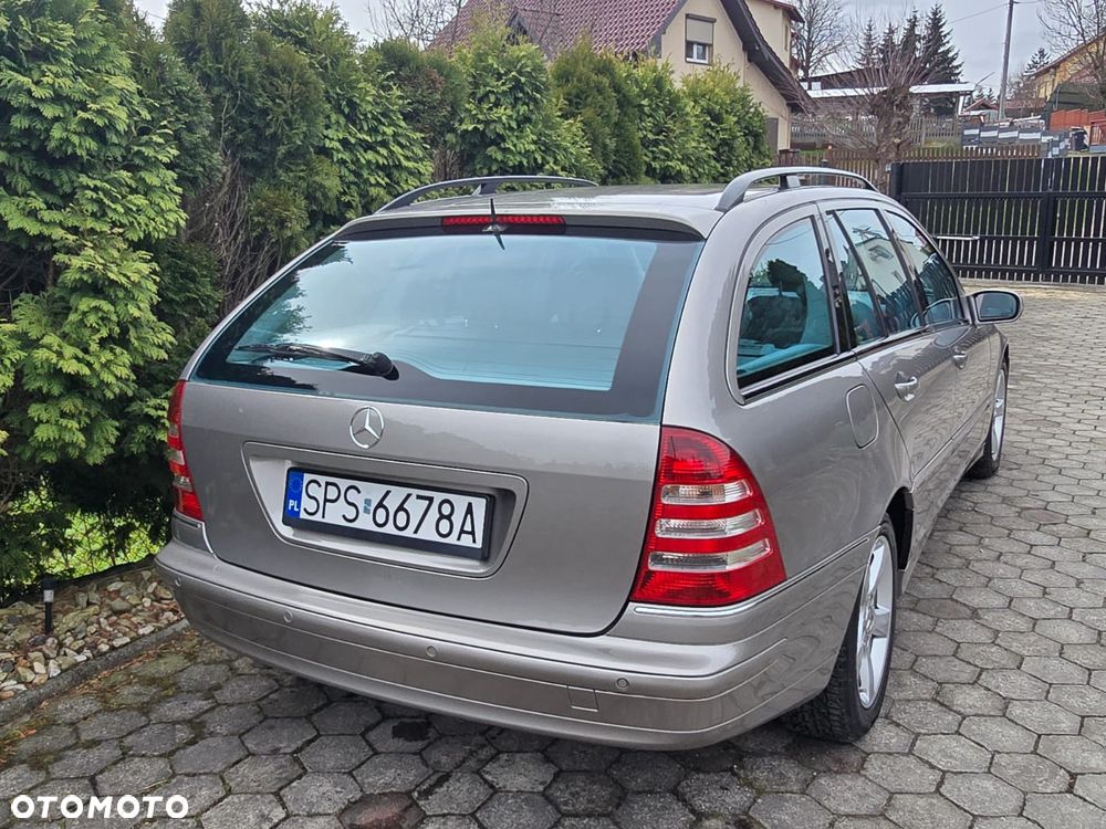 Mercedes-Benz Klasa C - 5