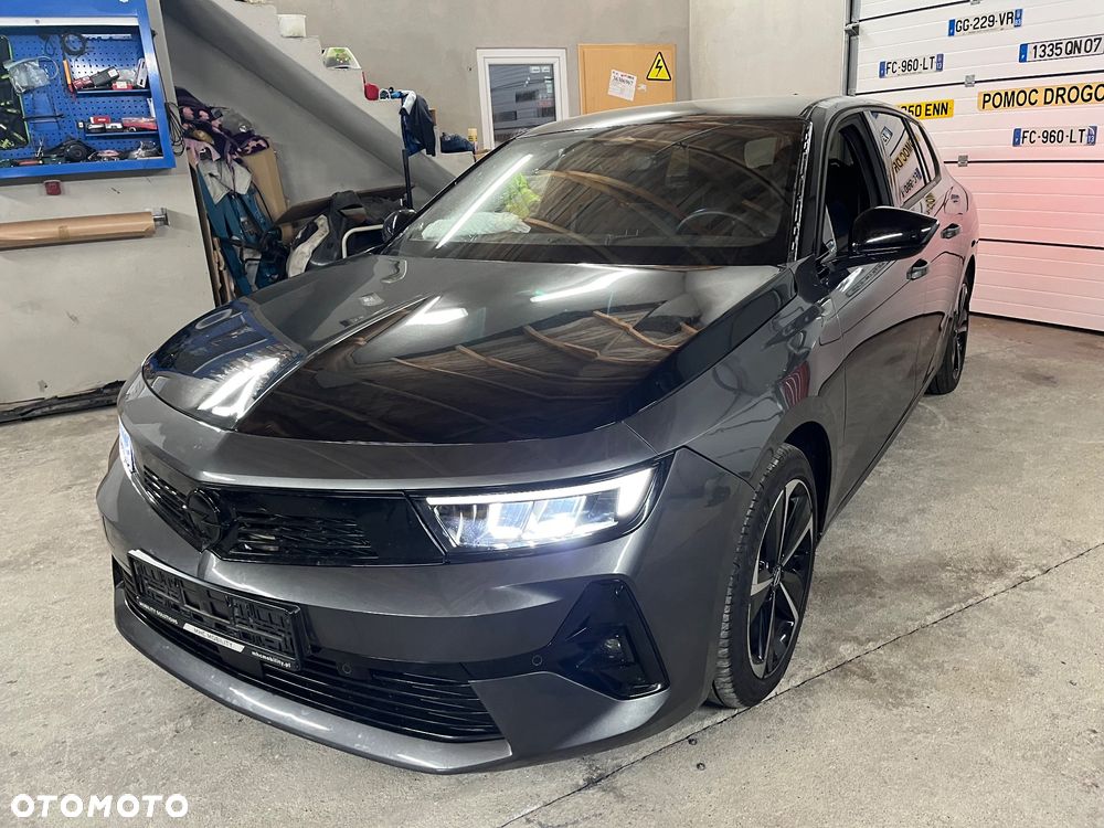 Opel Astra 1.5 CDTI GS Line S&S - 28