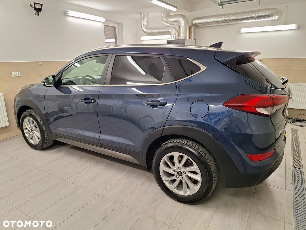 Hyundai Tucson 1.6 GDi 2WD Select - 8